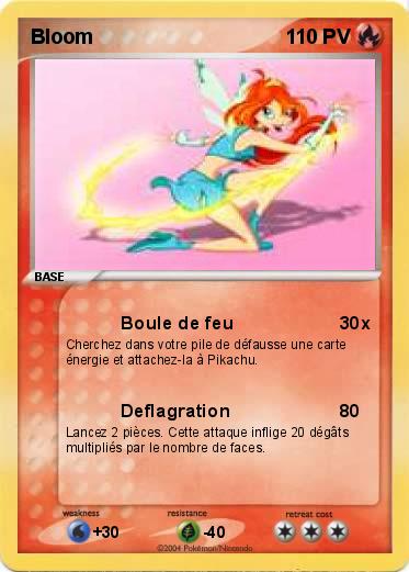 Pokemon Bloom