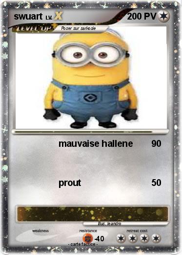 Pokemon swuart