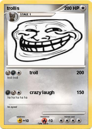 Pokemon trollis