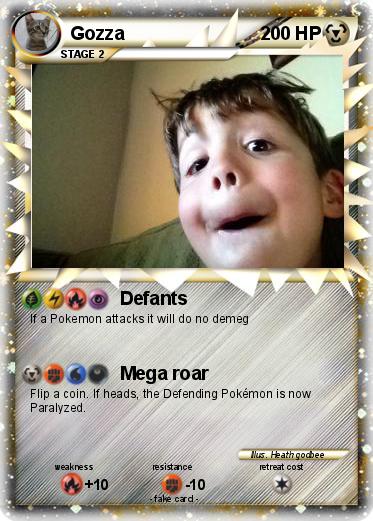 Pokemon Gozza
