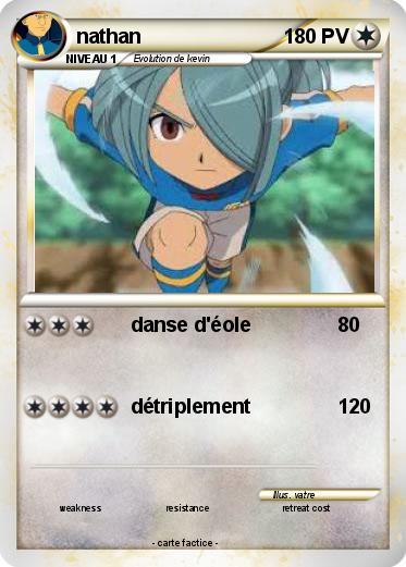 Pokemon nathan