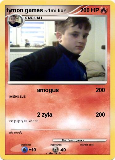 Pokemon tymon games