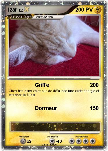 Pokemon Izar