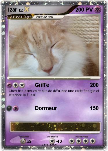 Pokemon Izar