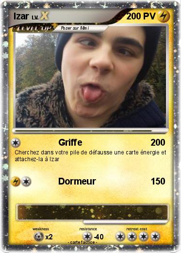 Pokemon Izar