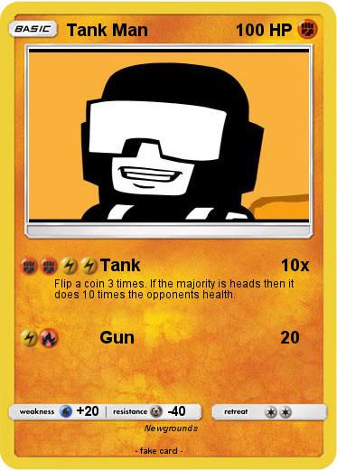 Pokemon Tank Man