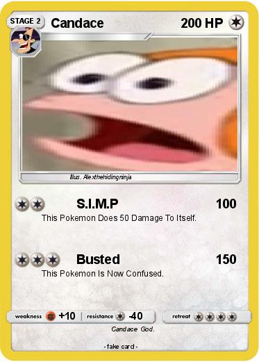 Pokemon Candace