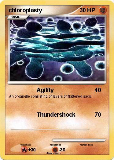 Pokemon chloroplasty