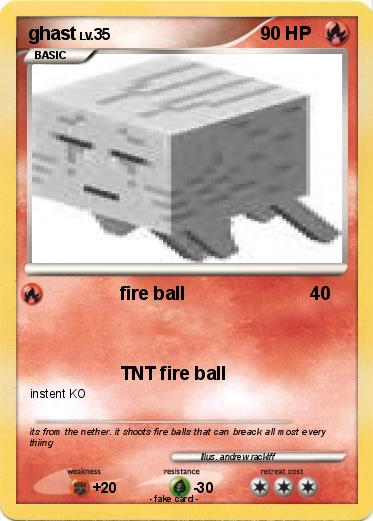 Pokemon ghast