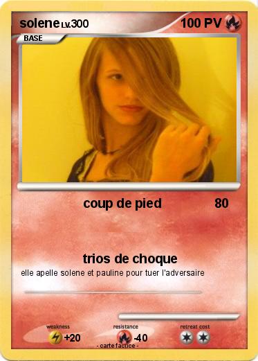 Pokemon solene