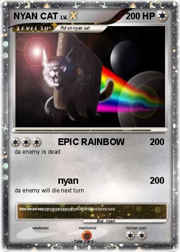 Pokemon NYAN CAT