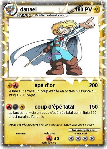 Pokemon danael