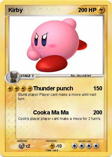 Pokemon Kirby