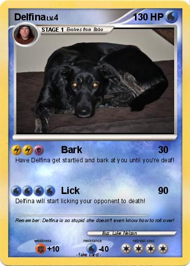 Pokemon Delfina