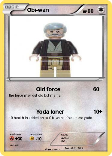 Pokemon Obi-wan
