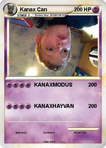Pokemon Kanax Can