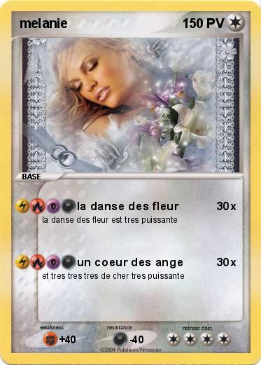 Pokemon melanie