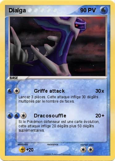 Pokemon Dialga