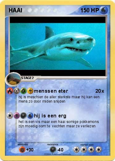 Pokemon HAAI