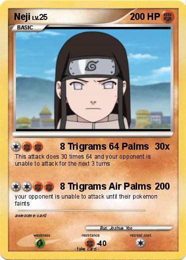 Pokemon Neji