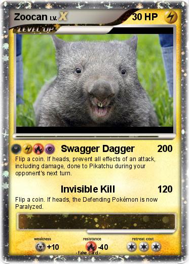 Pokemon Zoocan