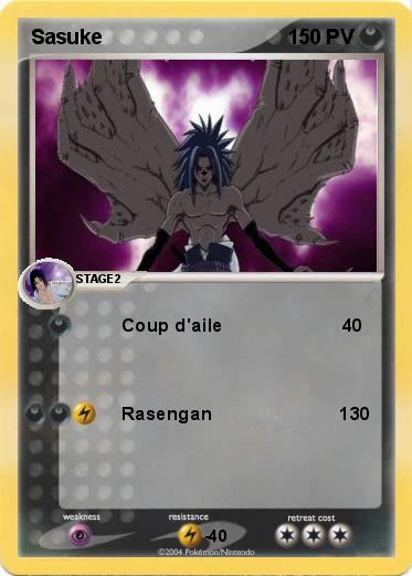 Pokemon Sasuke