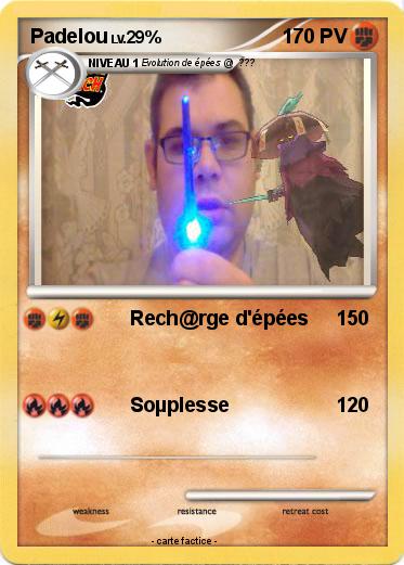 Pokemon Padelou