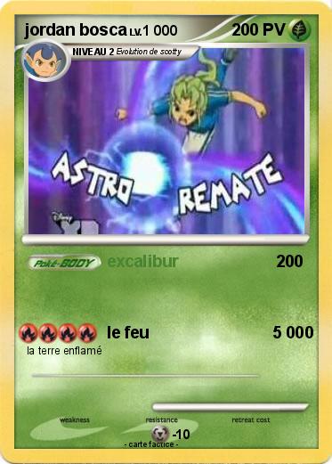 Pokemon jordan bosca