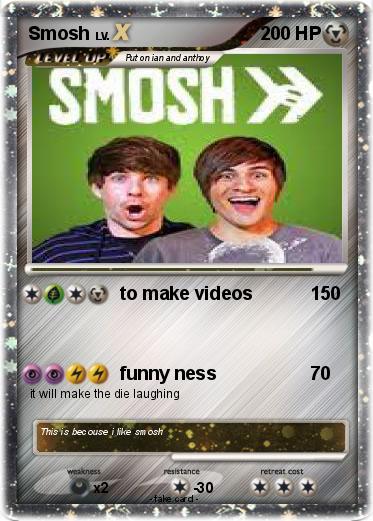 Pokemon Smosh