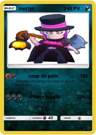 Pokemon mortys                      2