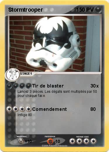 Pokemon Stormtrooper