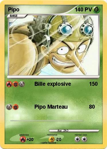 Pokemon Pipo