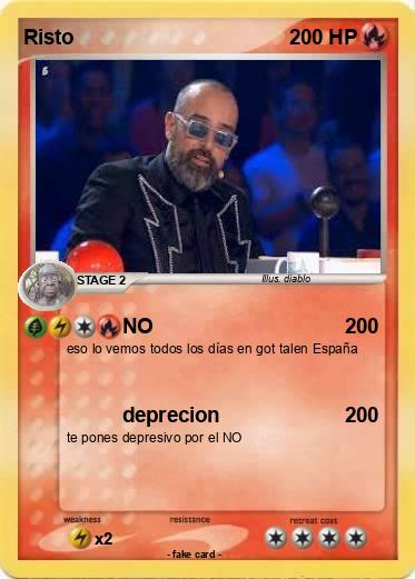 Pokemon Risto