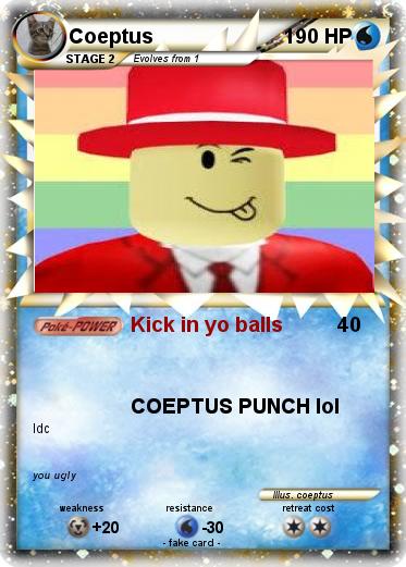 Pokemon Coeptus