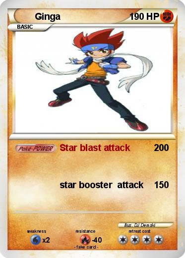 Pokemon Ginga