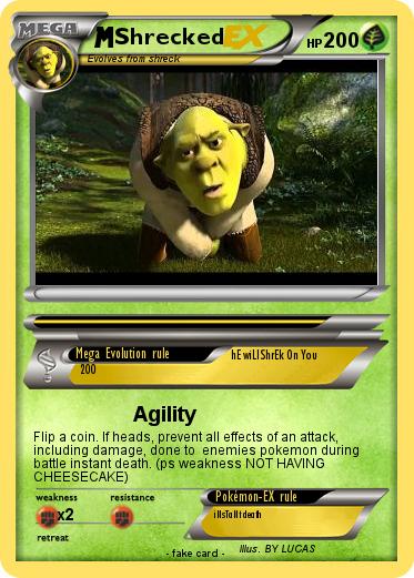 Pokemon Shrecked