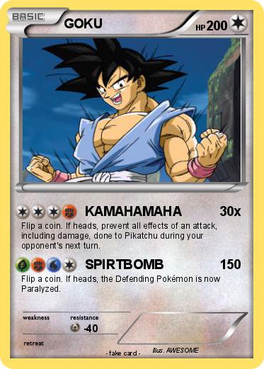 Pokemon GOKU