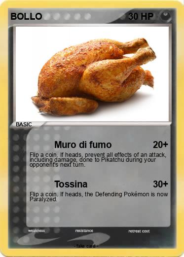 Pokemon BOLLO