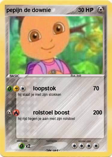 Pokemon pepijn de downie