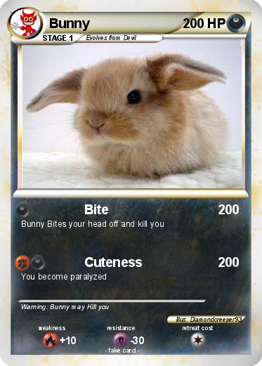 Pokemon Bunny