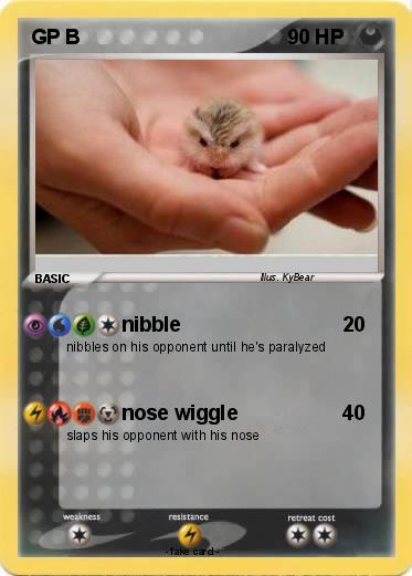 Pokemon GP B