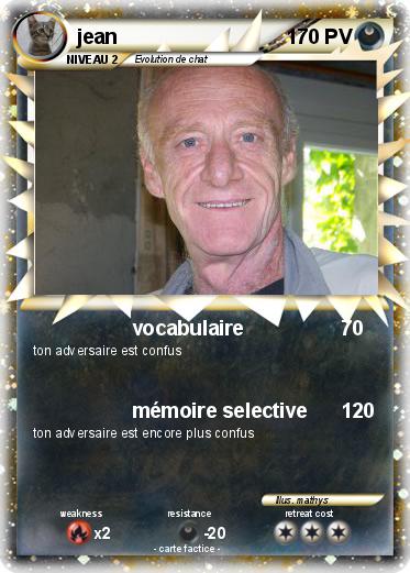 Pokemon jean