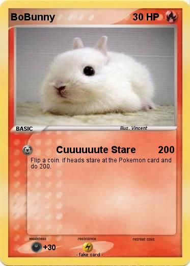 Pokemon BoBunny