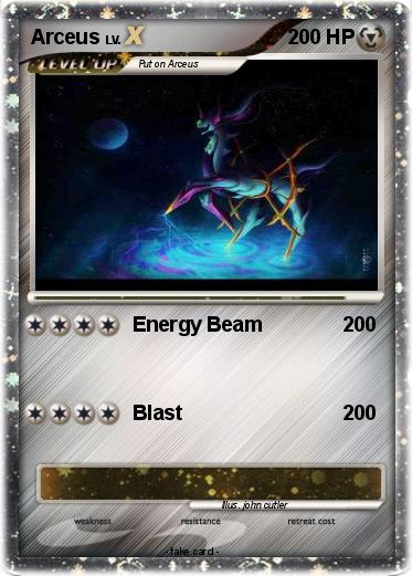 Pokemon Arceus