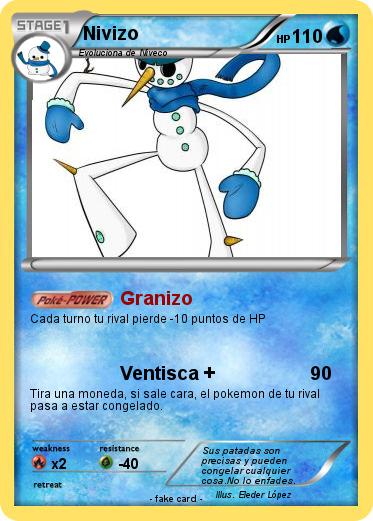 Pokemon Nivizo