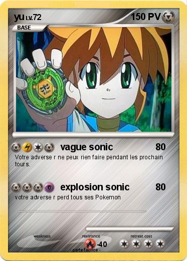 Pokemon yu