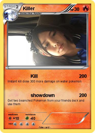 Pokemon Killer