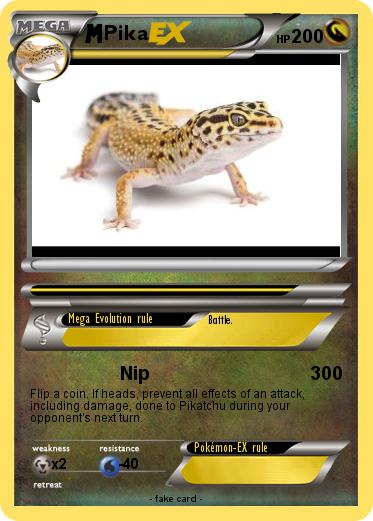 Pokemon Pika