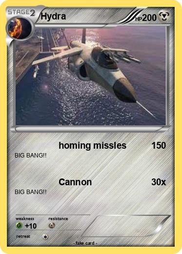Pokemon Hydra