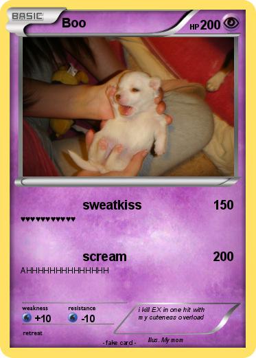 Pokemon Boo